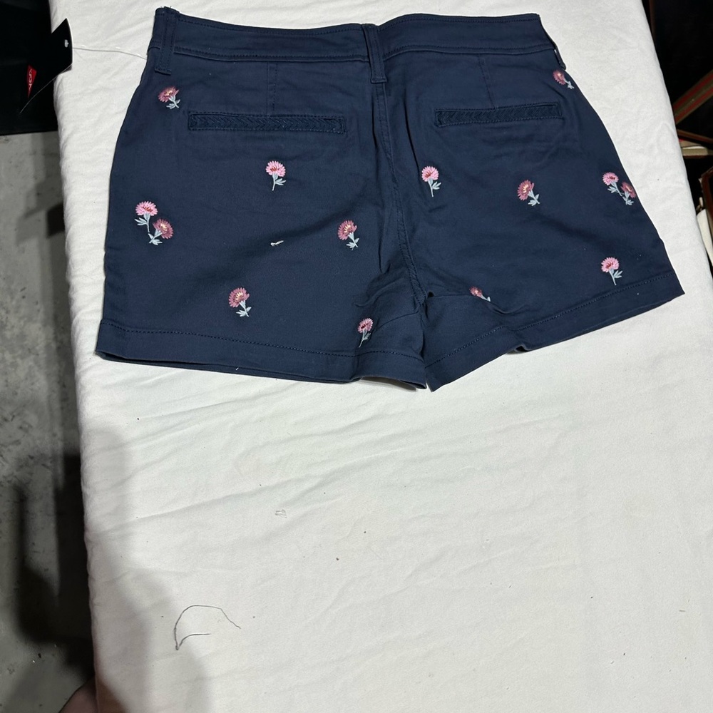 Market & Spruce Blue Women’s Size 4